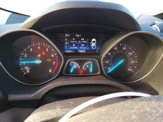 Photo 9 from auction – 2017 FORD ESCAPE SE with VIN 1FMCU9GD1HUE82220