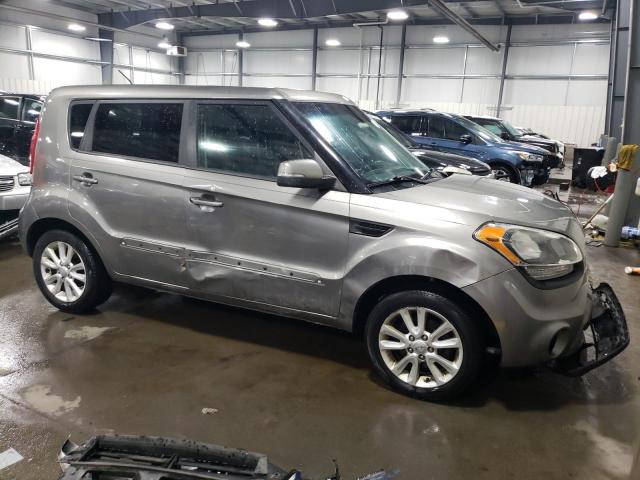 Photo 4 from auction – 2012 KIA SOUL + with VIN KNDJT2A60C7409511