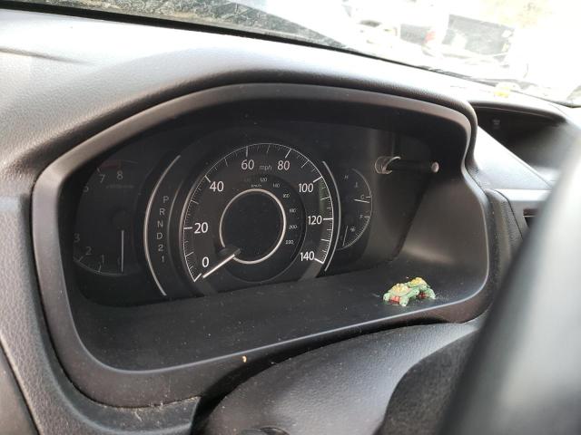 Photo 9 from auction – 2012 HONDA CR-V EXL with VIN 2HKRM4H79CH602505