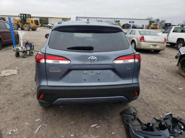Photo 6 from auction – 2022 TOYOTA COROLLA CR with VIN 7MUCAAAG6NV004964