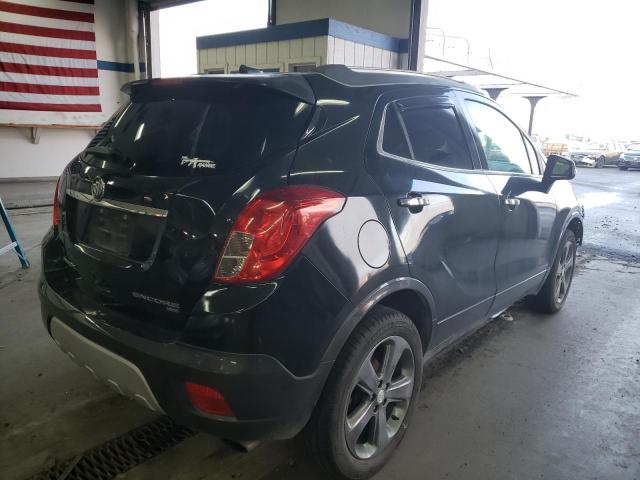 Photo 3 from auction – 2014 BUICK ENCORE CON with VIN KL4CJFSB0EB526842