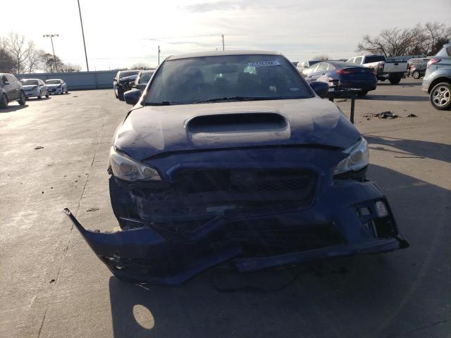 Photo 5 from auction – 2016 SUBARU WRX with VIN JF1VA1B61G9819458
