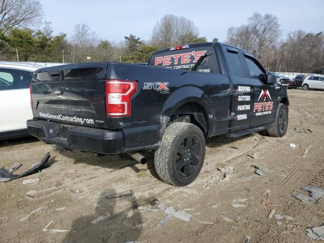 Photo 3 from auction – 2020 FORD F150 SUPER with VIN 1FTEX1EP9LFB41583