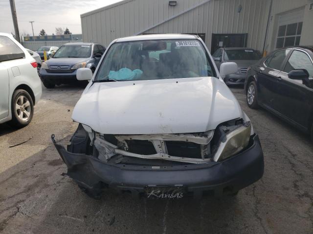 Photo 5 from auction – 2000 HONDA CR-V EX with VIN JHLRD1869YC062763