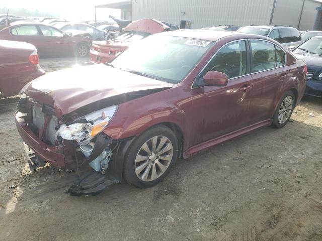 SUBARU LEGACY 3.6 2010 with VIN 4S3BMEG69A2232770 - Photo from auction