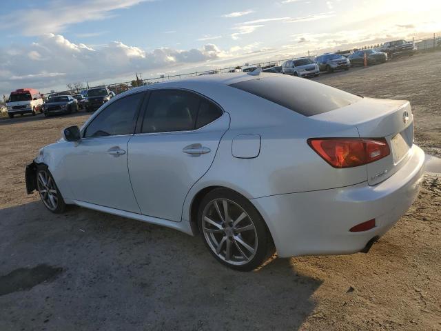 Photo 2 from auction – 2008 LEXUS IS 350 with VIN JTHBE262785018457