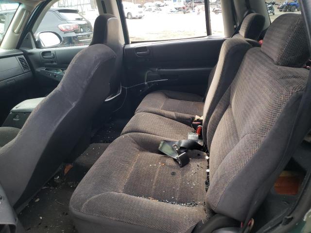 Photo 10 from auction – 2003 DODGE DURANGO SP with VIN 1D4HS38N53F616831