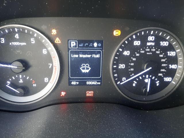 Photo 9 from auction – 2016 HYUNDAI TUCSON LIM with VIN KM8J33A20GU033172