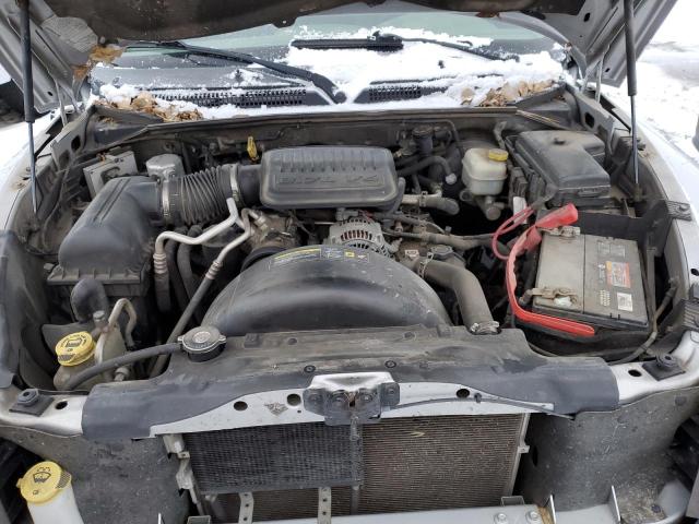 Photo 11 from auction – 2006 DODGE DAKOTA QUA with VIN 1D7HW28K06S536842