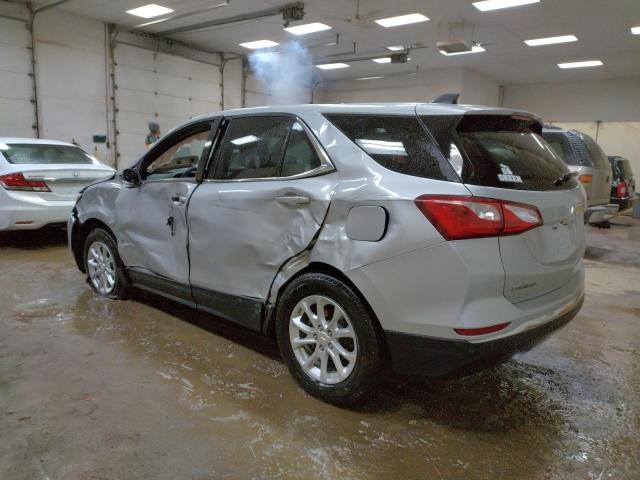 Photo 2 from auction – 2018 CHEVROLET EQUINOX LT with VIN 2GNAXJEV3J6308709