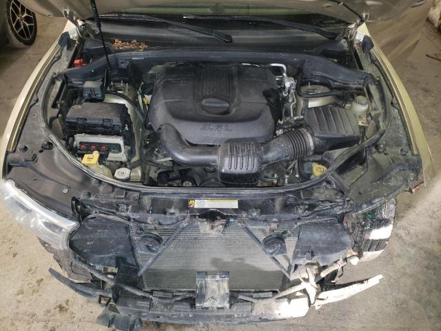 Photo 11 from auction – 2011 DODGE DURANGO CR with VIN 1D4RE4GG5BC651227