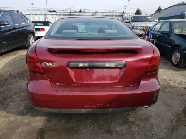 Photo 6 from auction – 2005 PONTIAC GRAND PRIX with VIN 2G2WP522851256193