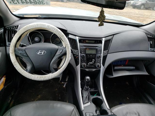 Photo 8 from auction – 2013 HYUNDAI SONATA SE with VIN 5NPEC4AC0DH594028
