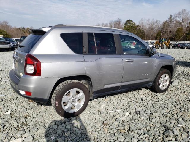 Photo 3 from auction – 2016 JEEP COMPASS LA with VIN 1C4NJCEA1GD773665