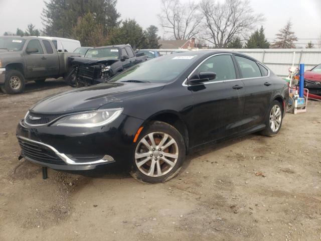 CHRYSLER 200 LIMITE 2015 with VIN 1C3CCCAB6FN700465 - Photo from auction
