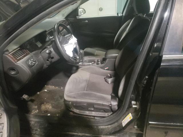Photo 7 from auction – 2012 CHEVROLET IMPALA LT with VIN 2G1WB5E35C1152507