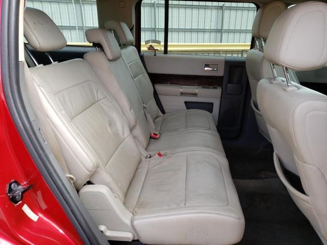 Photo 11 from auction – 2011 FORD FLEX SEL with VIN 2FMGK5CC2BBD04343