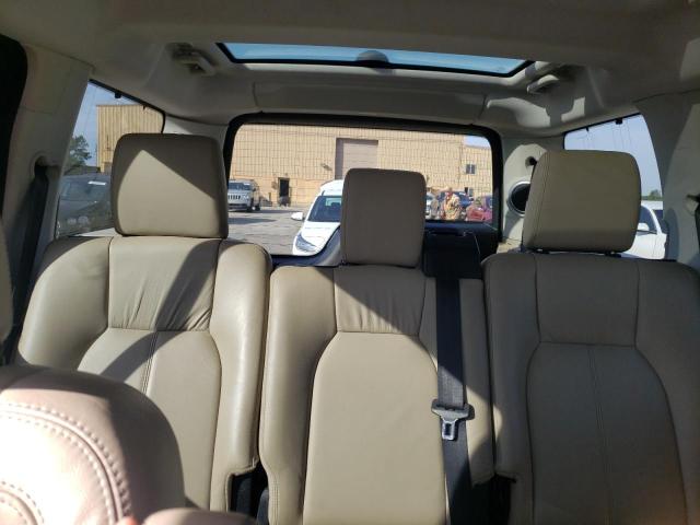 Photo 10 from auction – 2014 LAND ROVER LR4 HSE LU with VIN SALAK2V60EA701297