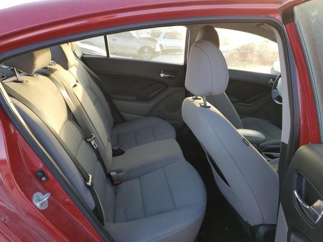 Photo 10 from auction – 2014 KIA FORTE LX with VIN KNAFX4A60E5153405