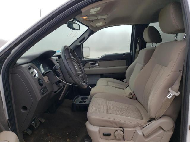 Photo 7 from auction – 2010 FORD F150 SUPER with VIN 1FTEW1C84AFA35635