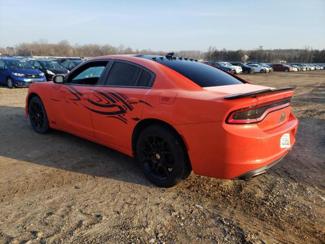 Photo 2 from auction – 2016 DODGE CHARGER SX with VIN 2C3CDXJG3GH298222
