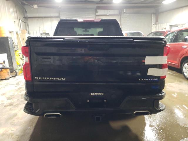 Photo 6 from auction – 2019 CHEVROLET SILVERADO with VIN 3GCUYBEF6KG295364