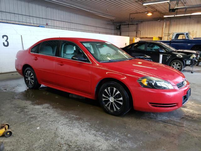 Photo 4 from auction – 2011 CHEVROLET IMPALA LS with VIN 2G1WF5EK3B1193048