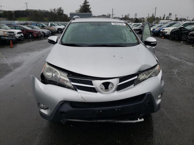 Photo 5 from auction – 2013 TOYOTA RAV4 XLE with VIN JTMRFREV7DD012143
