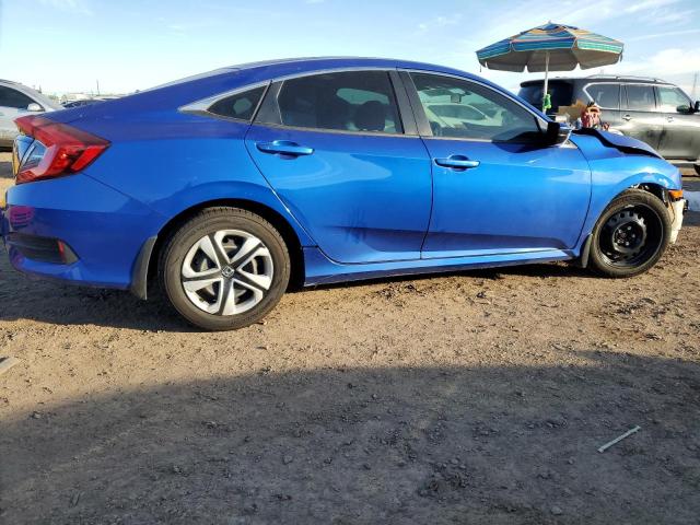 Photo 3 from auction – 2018 HONDA CIVIC LX with VIN 19XFC2F56JE040432