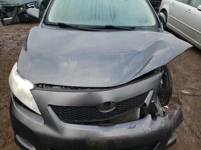 Photo 11 from auction – 2010 TOYOTA COROLLA BA with VIN 1NXBU4EE6AZ279937