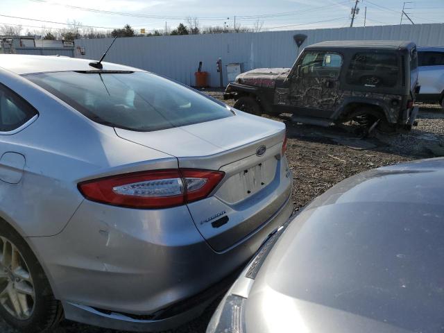 Photo 6 from auction – 2013 FORD FUSION SE with VIN 3FA6P0HR7DR232227