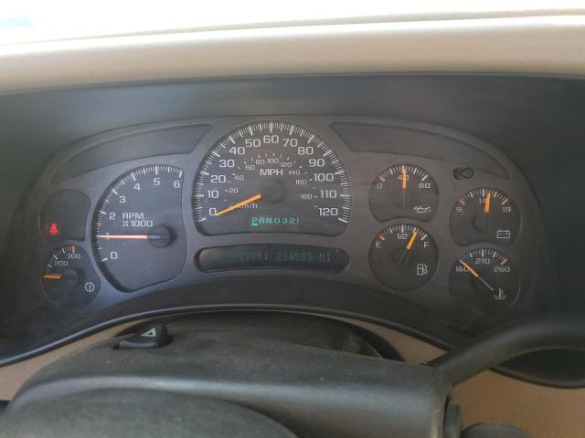 Photo 9 from auction – 2004 GMC SIERRA K25 with VIN 1GTHK29UX4E341090