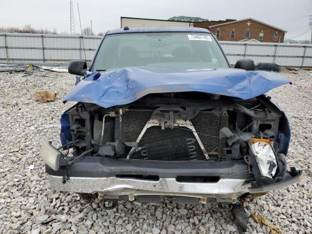 Photo 5 from auction – 2004 CHEVROLET SILVERADO with VIN 1GCEK19T44E179297