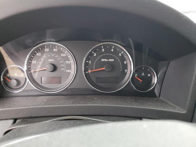 Photo 9 from auction – 2008 JEEP GRAND CHER with VIN 1J8GR48K18C139784