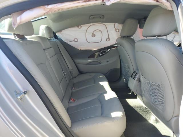 Photo 10 from auction – 2012 BUICK LACROSSE P with VIN 1G4GD5ER2CF192977