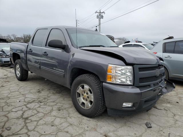 Photo 4 from auction – 2010 CHEVROLET SILVERADO with VIN 3GCRCSE07AG187432