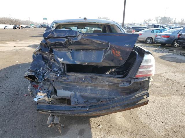 Photo 6 from auction – 2008 FORD TAURUS SEL with VIN 1FAHP24W68G142919