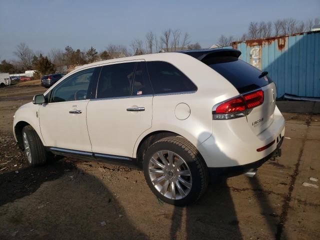 Photo 2 from auction – 2014 LINCOLN MKX with VIN 2LMDJ8JK1EBL13092