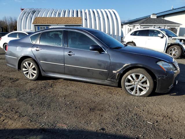 Photo 4 from auction – 2008 INFINITI M35 BASE with VIN JNKAY01F68M653029