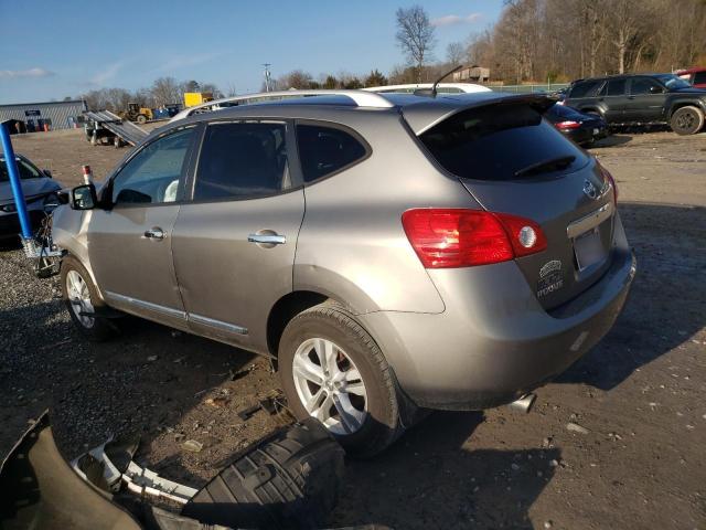 Photo 2 from auction – 2012 NISSAN ROGUE S with VIN JN8AS5MT2CW602307