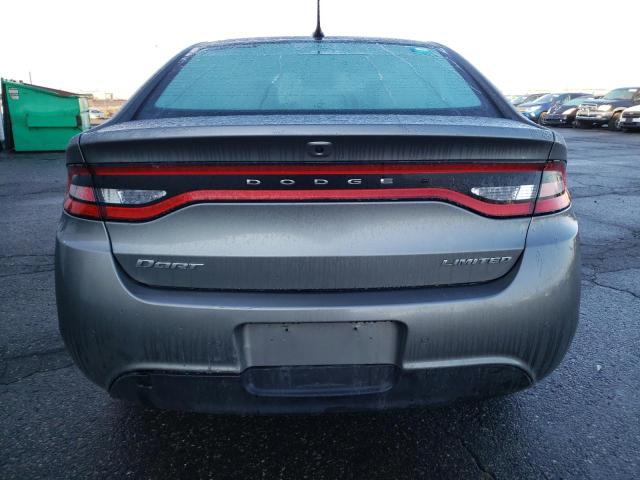 Photo 6 from auction – 2013 DODGE DART LIMIT with VIN 1C3CDFCA5DD153209