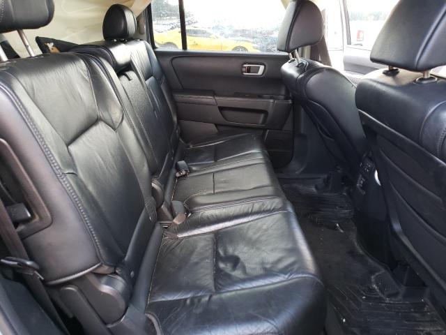 Photo 11 from auction – 2010 HONDA PILOT EXL with VIN 5FNYF3H57AB009817