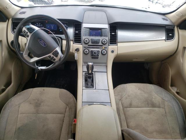 Photo 8 from auction – 2016 FORD TAURUS SEL with VIN 1FAHP2H85GG147474
