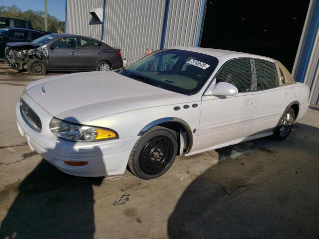 BUICK LESABRE LI 2004 with VIN 1G4HR54K14U234384 - Photo from auction