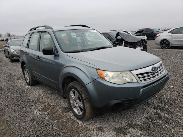 Photo 4 from auction – 2011 SUBARU FORESTER 2 with VIN JF2SHABC1BH760586