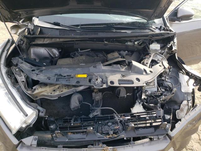 Photo 12 from auction – 2017 TOYOTA HIGHLANDER with VIN 5TDZZRFH6HS201019