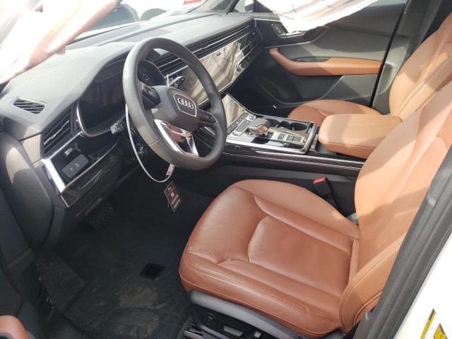 Photo 7 from auction – 2022 AUDI Q7 PREMIUM with VIN WA1LXBF79ND007094