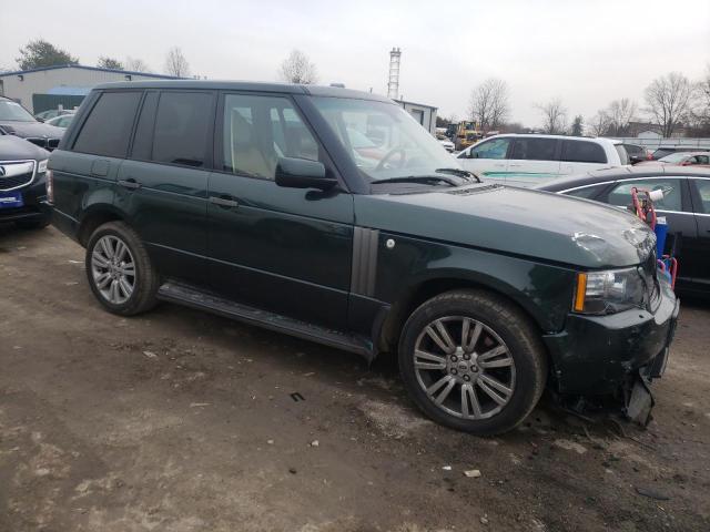 Photo 4 from auction – 2010 LAND ROVER RANGE ROVE with VIN SALMF1D40AA327943