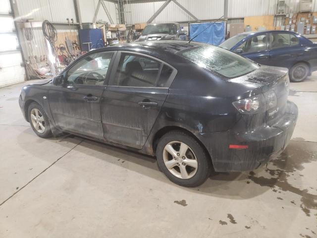 Photo 2 from auction – 2008 MAZDA 3 I with VIN JM1BK32F381160174
