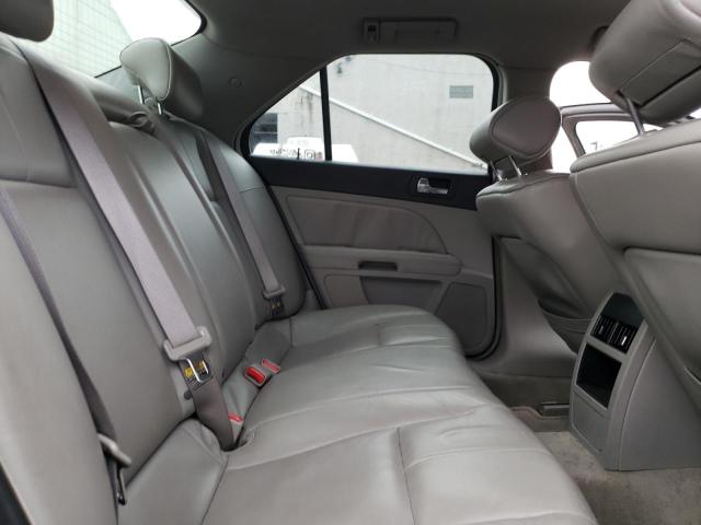 Photo 10 from auction – 2005 CADILLAC STS with VIN 1G6DW677750133600